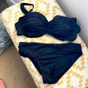 Bleu by Rod Beattie black bikin